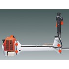 41472000008 - Krūmapjovė Stihl FS 460 C-EM - STIHL 4 taškų antivibracinė sistema.jpg